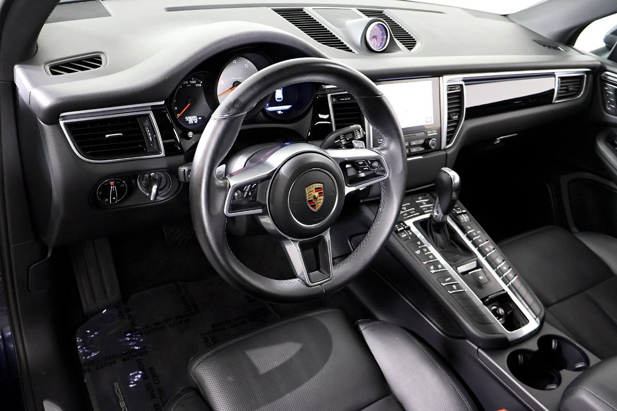 Used 2017 Porsche Macan S AWD/4WD image 22