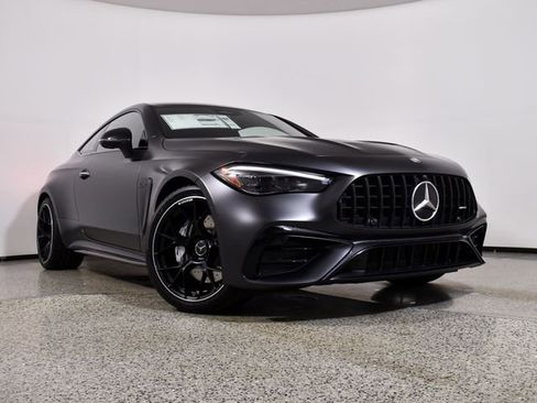 New 2026 Mercedes-Benz CLE 53 AMG 4MATIC Coupe image 12
