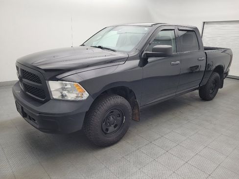 Used 2017 RAM 1500 Tradesman w/ Protection Group AWD/4WD image 2