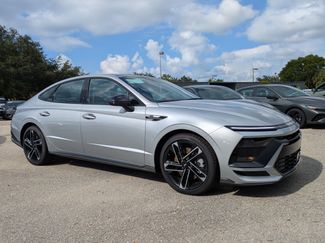 New 2026 Hyundai Sonata N Line FWD video 1
