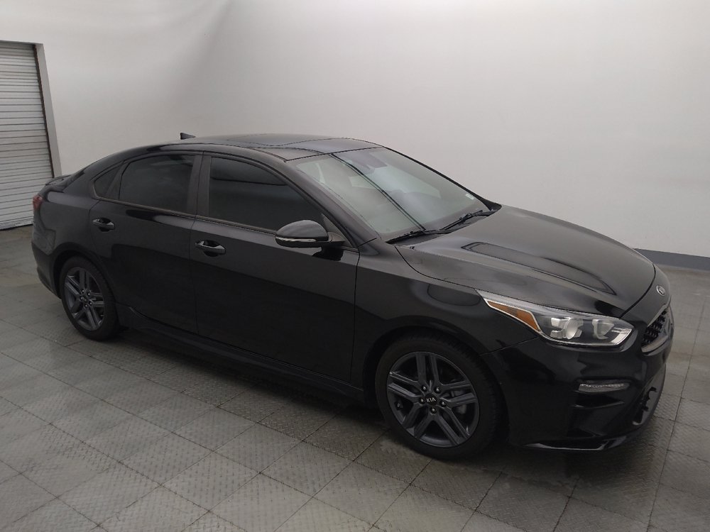 Used 2020 Kia Forte GT-Line w/ GT-Line Premium Package FWD image 11