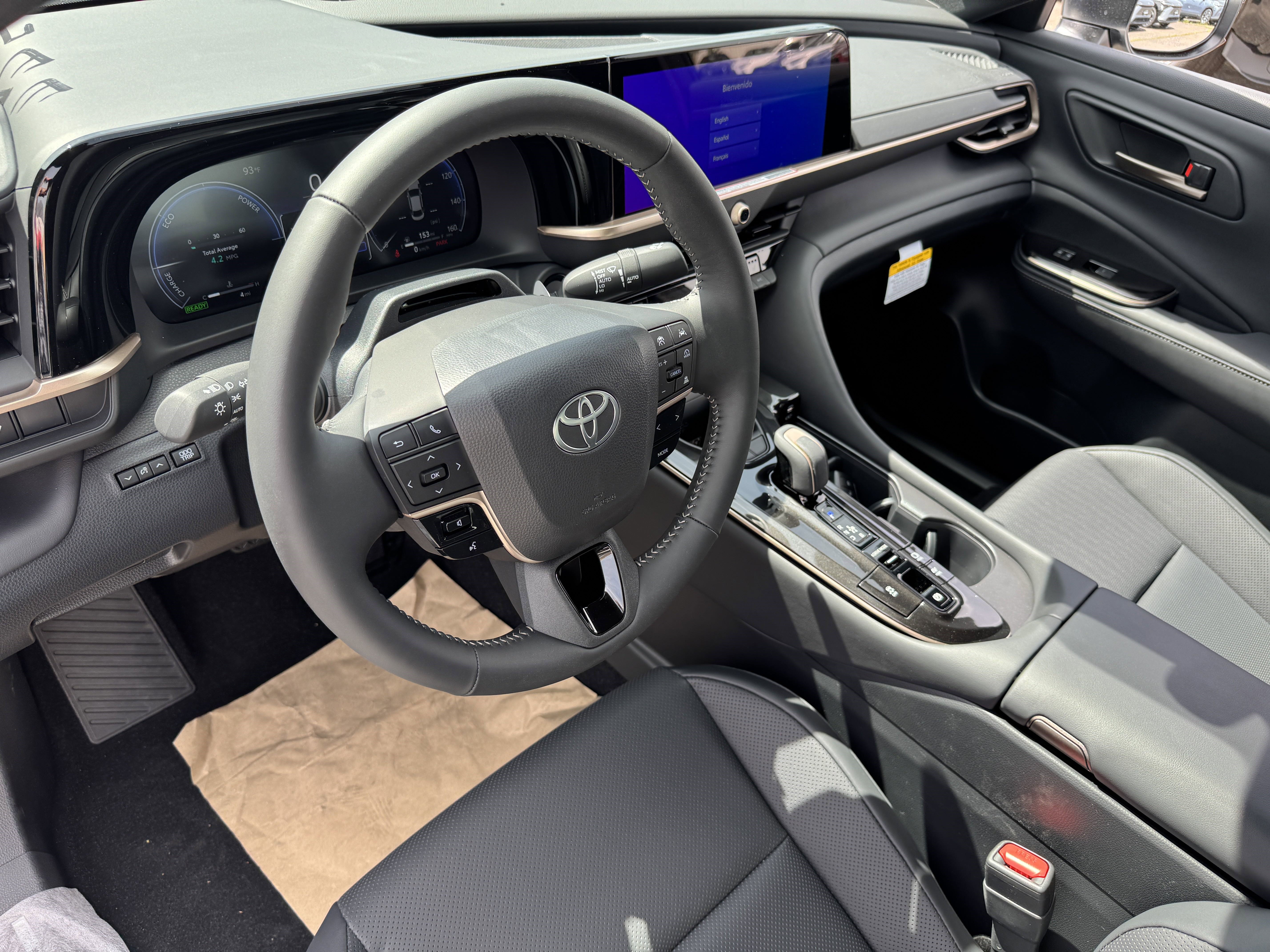 New 2026 Toyota Crown AWD/4WD image 9