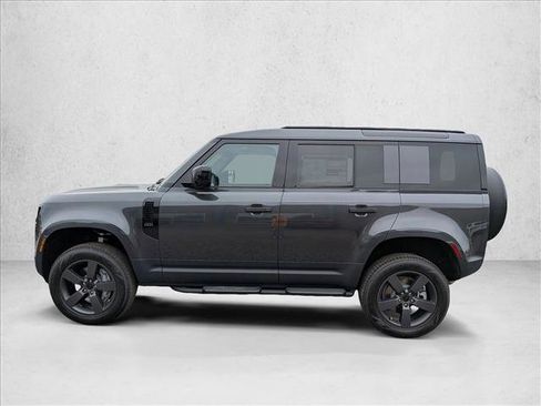 New 2026 Land Rover Defender 110 S image 9