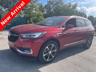 Used 2020 Buick Enclave Essence w/ Sport Touring Edition
