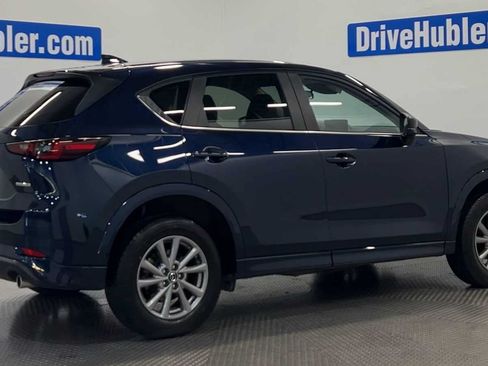 Used 2025 MAZDA CX-5 AWD 2.5 S w/ Select Package image 8