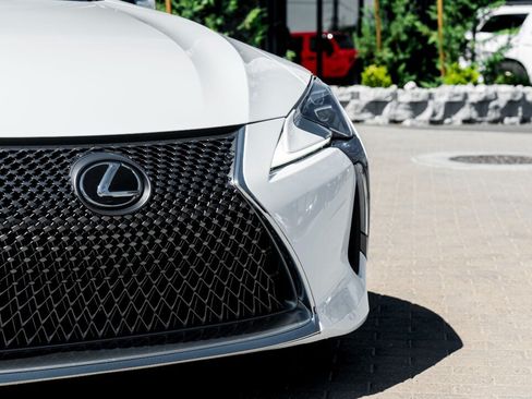 Used 2018 Lexus LC 500 Coupe RWD image 10