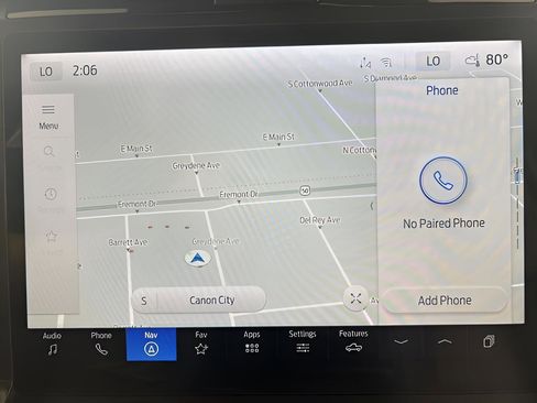 Used 2025 Ford F150 Lariat w/ Equipment Group 501A Mid image 17