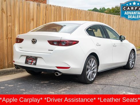 Used 2021 MAZDA MAZDA3 s FWD image 6