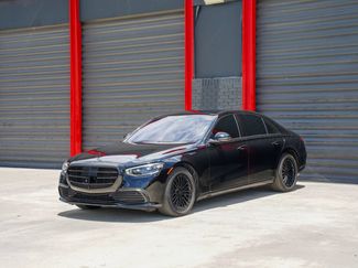 Used 2021 Mercedes-Benz S 580 4MATIC Sedan video 1