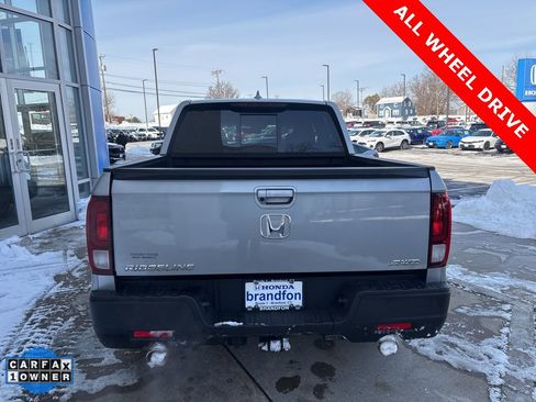 Used 2023 Honda Ridgeline RTL image 5