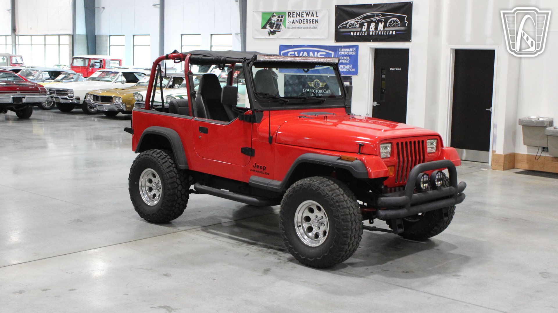 Used 1993 Jeep Wrangler S AWD/4WD image 37