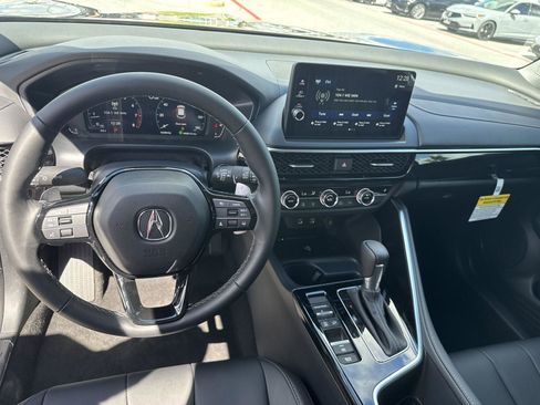 New 2025 Acura ADX FWD image 12