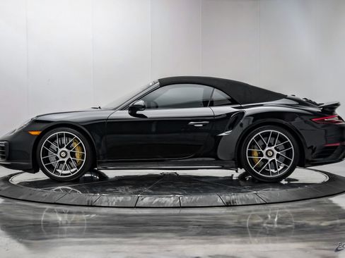 Used 2019 Porsche 911 Turbo S AWD/4WD image 9