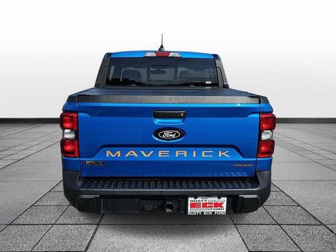 Used 2025 Ford Maverick Tremor AWD/4WD image 7