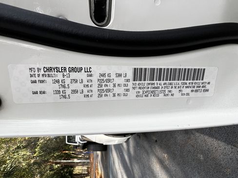 Used 2014 Dodge Journey American Value Package w/ Flexible Seating Group image 51