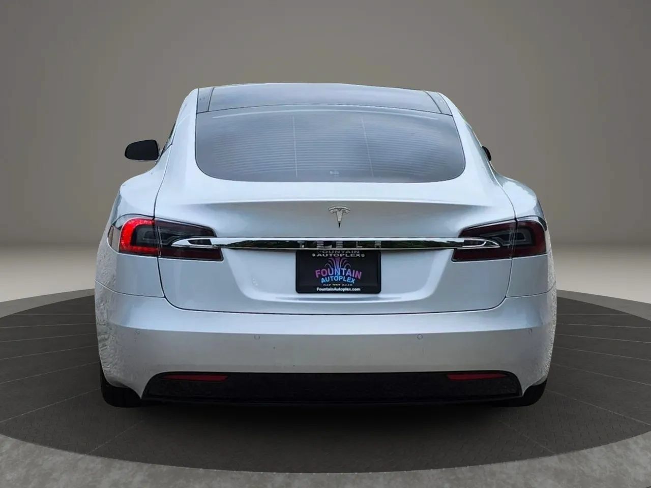 Used 2017 Tesla Model S 75D AWD/4WD image 6