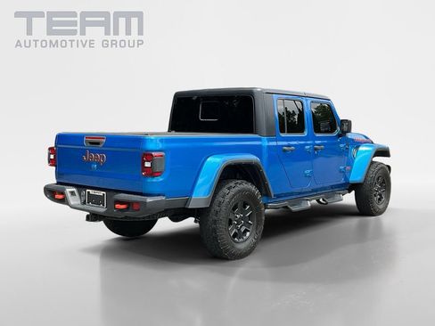 Used 2022 Jeep Gladiator Mojave w/ LED Lighting Group AWD/4WD image 7