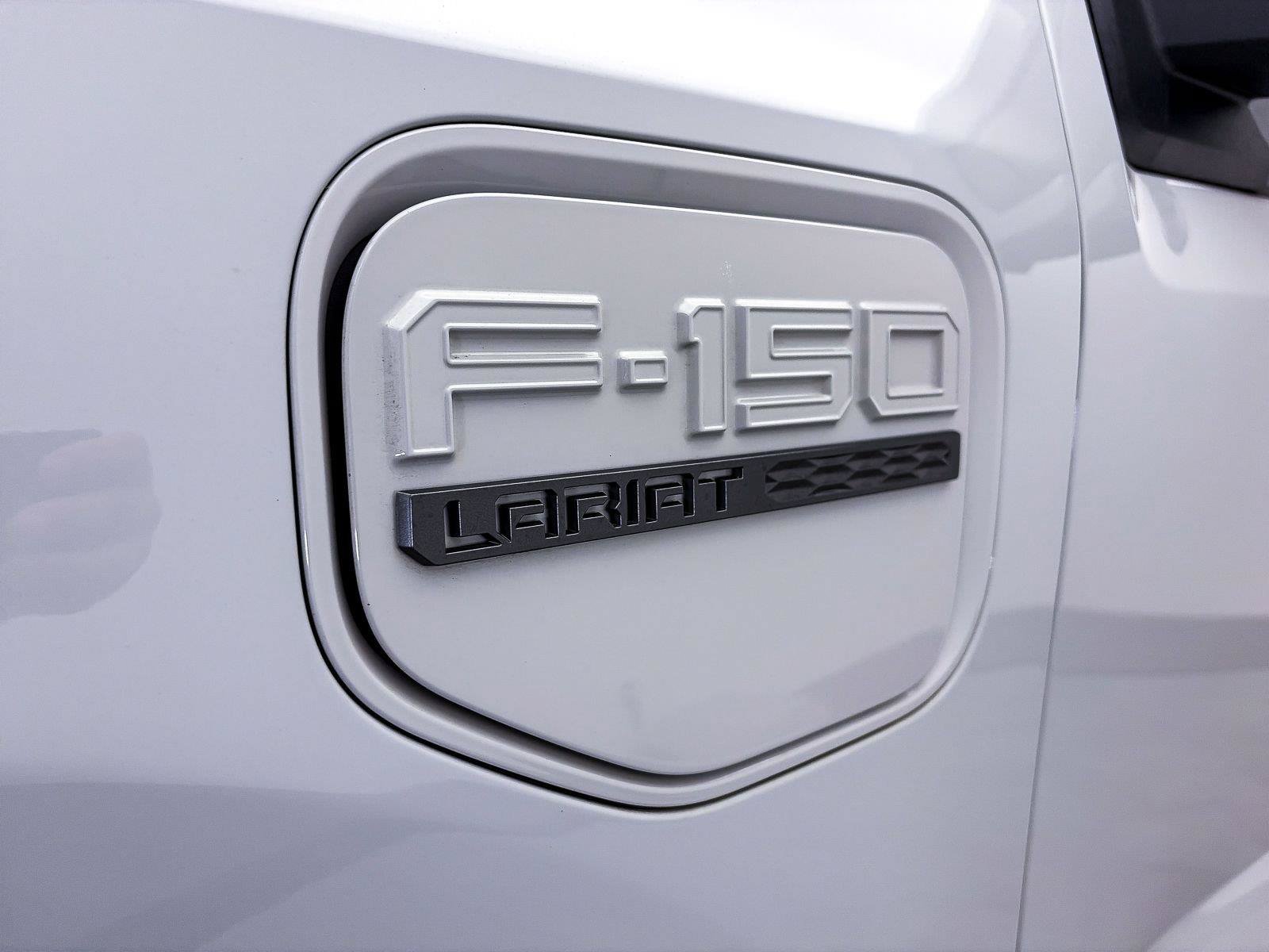 Used 2023 Ford F150 Lightning Lariat AWD/4WD image 4