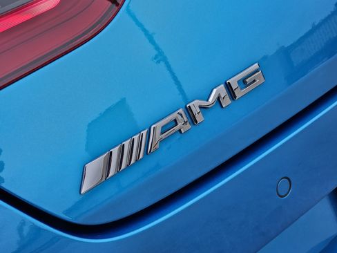 Certified 2025 Mercedes-Benz CLA 35 AMG 4MATIC image 12