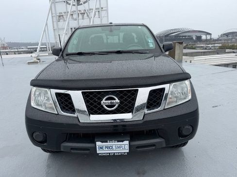 Used 2017 Nissan Frontier SV AWD/4WD image 8