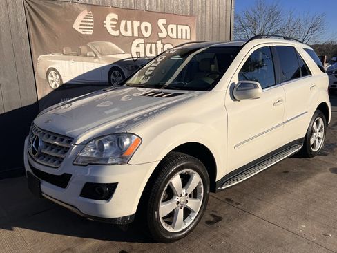 Used 2010 Mercedes-Benz ML 350 2WD image 5