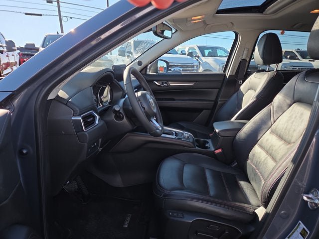 Certified 2024 MAZDA CX-5 Carbon Edition AWD/4WD image 10