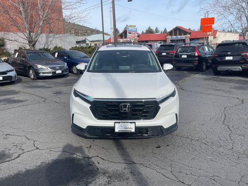 Used 2024 Honda CR-V EX image 8