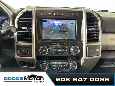 Certified 2020 Ford F250 Lariat w/ Lariat Value Package AWD/4WD image 17