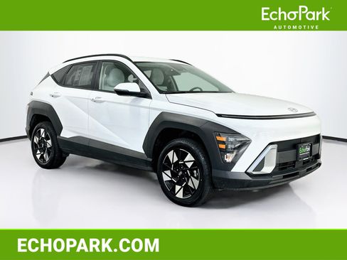 Used 2025 Hyundai Kona SEL AWD/4WD image 1