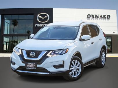 Used 2020 Nissan Rogue S
