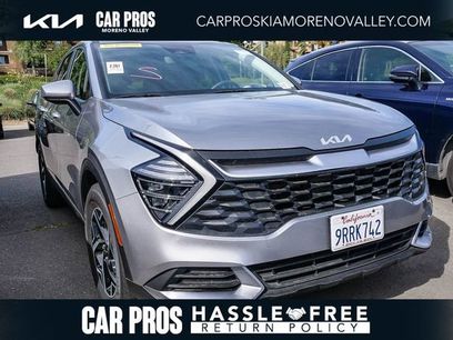 Certified 2025 Kia Sportage LX