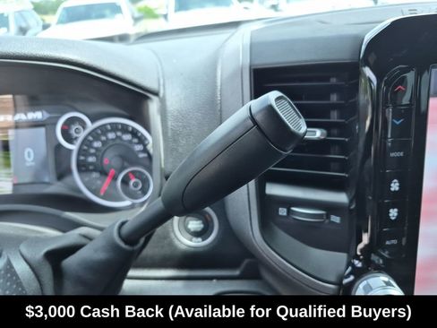 New 2026 RAM 2500 Tradesman AWD/4WD image 27