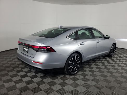 New 2025 Honda Accord Touring image 4