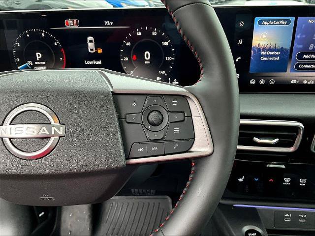 Certified 2026 Nissan Sentra SR w/ SR Premium Package FWD image 12