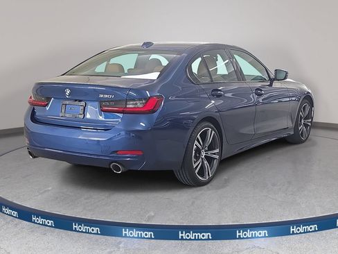 Used 2023 BMW 330i Sedan w/ Driving Assistance Package RWD image 6