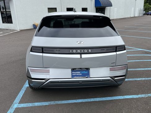 Certified 2024 Hyundai Ioniq 5 Limited AWD/4WD image 4