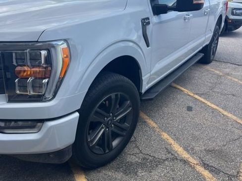 Certified 2022 Ford F150 XLT w/ Equipment Group 302A High image 12