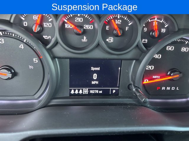 Certified 2025 GMC Sierra 2500 Pro w/ 1SA Pro Safety Plus Package AWD/4WD image 9