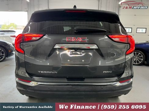 Used 2020 GMC Terrain SLT w/ Preferred Package AWD/4WD image 9