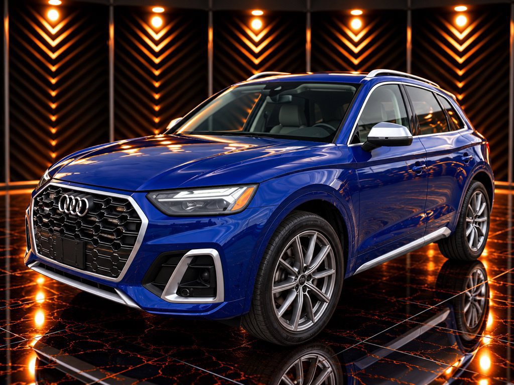 Used 2023 Audi SQ5 Premium Plus w/ Premium Plus Package AWD/4WD image 1
