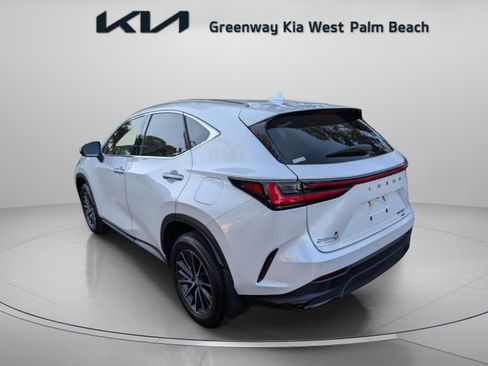 Used 2024 Lexus NX 350 AWD w/ Premium Package image 6