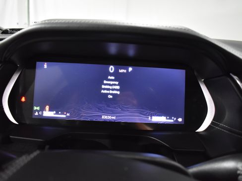 Used 2021 Jeep Grand Cherokee L Overland w/ Luxury Tech Group IV image 20