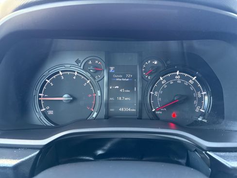 Used 2021 Toyota 4Runner Trail Special Edition AWD/4WD image 15