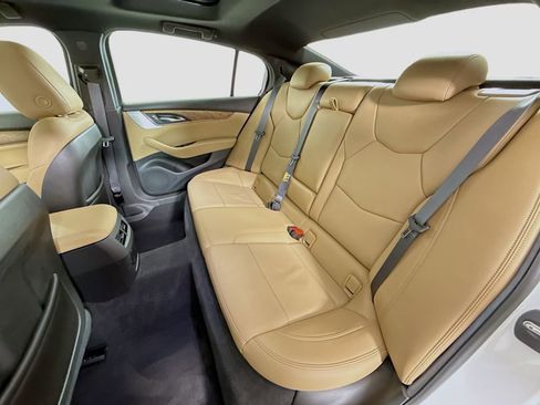 Used 2023 Cadillac CT5 Premium Luxury w/ Parking Package image 25