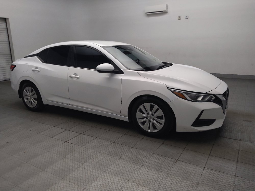 Used 2020 Nissan Sentra S FWD image 11