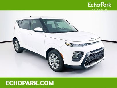 Used 2021 Kia Soul LX