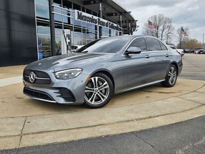 Used 2022 Mercedes-Benz E 350 E 350 w/ Warmth & Comfort Package
