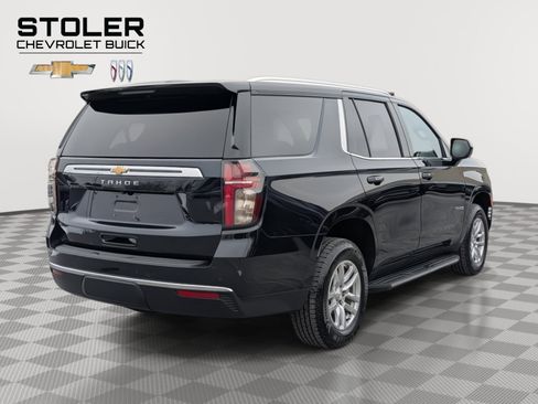 Used 2022 Chevrolet Tahoe LS w/ Driver Alert Package image 5