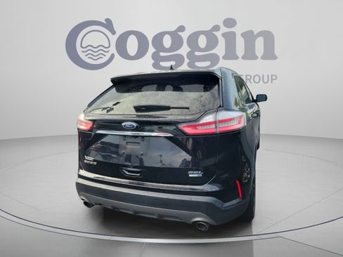 Used 2020 Ford Edge SEL AWD/4WD image 4