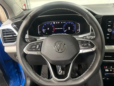 New 2026 Volkswagen Taos SEL AWD/4WD image 16